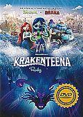 Krakenteena Ruby (DVD) (Ruby Gillman, Teenage Kraken)