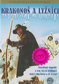 Krakonoš a lyžníci (DVD) - pošetka