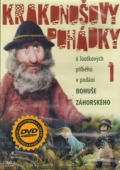 Krakonošovy pohádky 1 (DVD) (vyprodané)