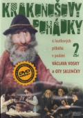 Krakonošovy pohádky 2 (DVD) - vyprodané