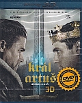 Král Artuš: Legenda o meči 3D+2D 2x(Blu-ray) (King Arthur: Legend of the Sword)