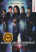 Král bojovníků (DVD) (King of Fighters)