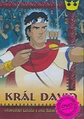 Král David (DVD) "animovaný"