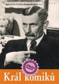 Král komiků (DVD) - pošetka