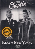 Charlie Chaplin - Král v New Yorku (DVD) (A King In New Yourk)