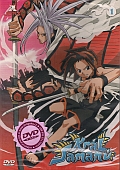 Král Šamanů 1 (DVD) (Shaman King)