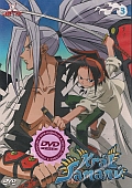 Král Šamanů 3 (DVD) (Shaman King)