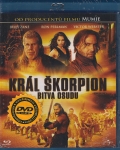 Král Škorpion 3: Bitva osudu (Blu-ray) (Scorpion King 3: Battle For Redemption)