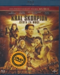Král Škorpion 4: Cesta za mocí (Blu-ray) (Scorpion King 4: Quest for Power)