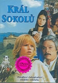 Král sokolů (DVD) - pošetka