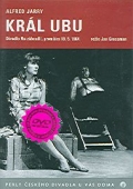 Král Ubu (DVD) - divadlo (dlouhodobě nedostupné)