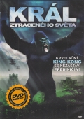Král ztraceného světa (DVD) (King of the Lost World)
