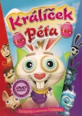 Králíček Péťa (DVD) (Here Comes Peter Cottontail: The Movie) - pošetka