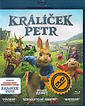 Králíček Petr 1 (Blu-ray) (Peter Rabbit)