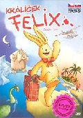 Králíček Felix (DVD) (Felix - Ein Hase auf Weltreise) - pošetka