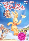 Králíček Felix a stroj času (DVD) (Felix: The Toy Rabbit and the Time Machine) - pošetka