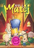 Král Matěj I. (DVD) - pošetka