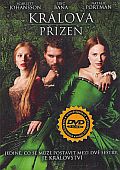 Králova přízeň (DVD) (Other Boleyn Girl) - původní vydání BlueSky
