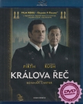 Králova řeč (Blu-ray) (King's Speech)