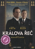 Králova řeč (DVD) (King's Speech)