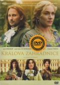 Králova zahradnice (DVD) (A Little Chaos) - vyprodané