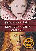 Královna Alžběta 1+2 kolekce 2x(DVD) (Královna Alžběta + Královna Alžběta: Zlatý věk)