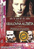 Královna Alžběta (DVD) S.E. (Elizabeth) - romantická edice
