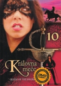 Královna meče - 10. (DVD) (Queen of Swords)