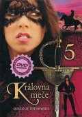 Královna meče - 5. (DVD) (Queen of Swords)