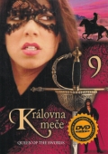 Královna meče - 9. (DVD) (Queen of Swords)