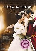 Královna Viktorie (DVD) (2008) (Young Victoria)