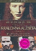 Královna Alžběta (DVD) S.E. (Elizabeth)