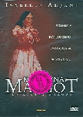Královna Margot (DVD) (La Rheine Margot) "Intersonic" - pošetka