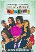 Královské výkupné (DVD) (King's Ransom)
