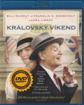 Královský víkend (Blu-ray) (Hyde Park on Hudson)