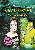 Království křivých zrcadel (DVD) (2009) (Korolevstvo krivykh zerkal) - pošetka
