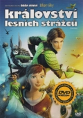 Království lesních strážců (DVD) (Epic)