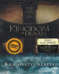 Království nebeské - Ultimátní edice 3x(Blu-ray) - steelbook (Kingdom Of Heaven) - 2 verze filmu (vyprodané)