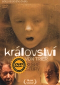 Království: Nebezské zástupy (DVD) (Riget) - vyprodané