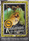 Království zlé čarodějnice (DVD) (Olle Hexe)
