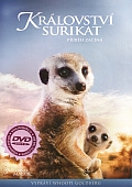 Království Surikat: Příběh začíná (DVD) (Meerkat Manor: The Story Begi) - vyprodané