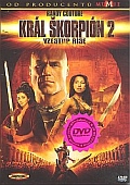 Král Škorpion 2: Vzestup Říše (DVD) (Scorpion King 2: Rise of a Warrior)