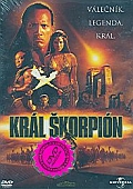 Král Škorpion (DVD) (Scorpion King)