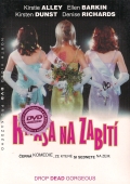 Krása na zabití (DVD) - reedice 2011 (Drop Dead Gorgerousl)