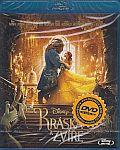 Kráska a zvíře (Blu-ray) 2017 (Beauty and the Beast)