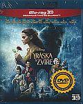 Kráska a zvíře 3D+2D 2x(Blu-ray) 2017 (Beauty and the Beast)