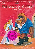 Kráska a zvíře (DVD) (Beaunty Beast) "animovaný"