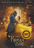 Kráska a zvíře (DVD) "2017" (Beauty and the Beast)