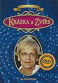 Kráska a zvíře (DVD) (Beauty and the Beast) "Kinski"