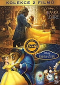Kráska a zvíře kolekce 2x(DVD) (Beauty and the Beast + Beauty and the Beast - Special Edition)